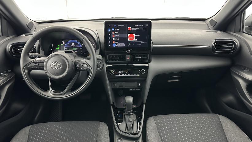 Aperçu du véhicule : 1.5 Hybride 130h Design e-CVT