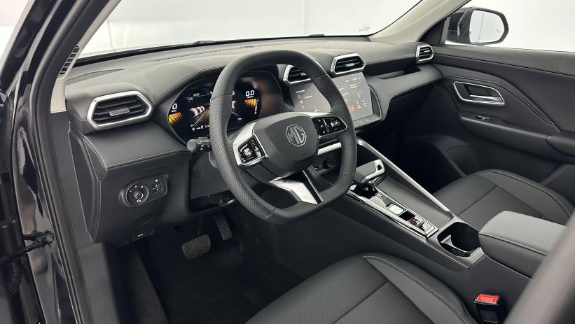 Aperçu du véhicule : 1.5 L Hybrid+ 197ch Luxury