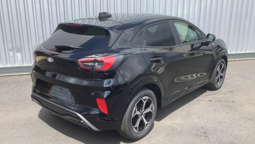 Aperçu du véhicule : PUMA 1.0 EcoBoost 125 ch mHEV S&S Powershift ST-Line