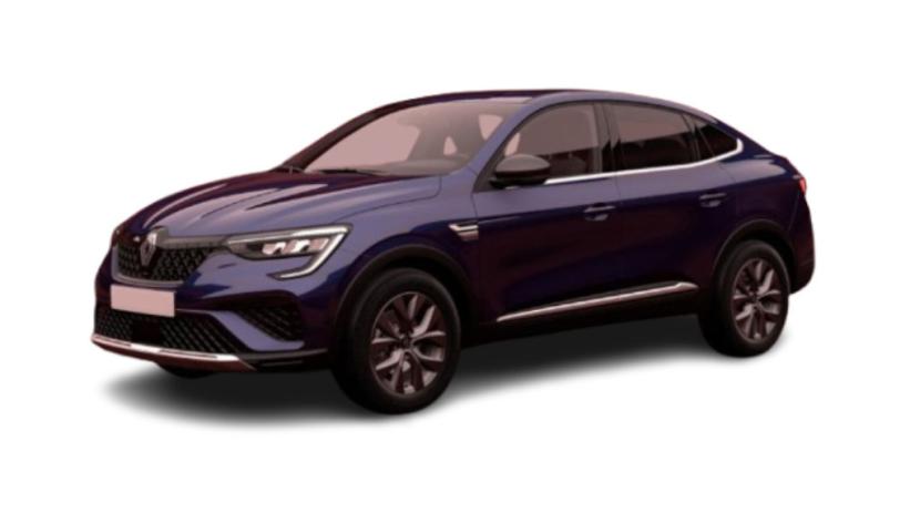 Aperçu du véhicule : ARKANA E-Tech full hybrid 145 GSR2 Techno