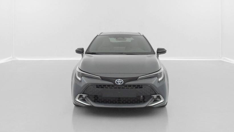 Aperçu du véhicule : 2.0 Hybride 178ch Design