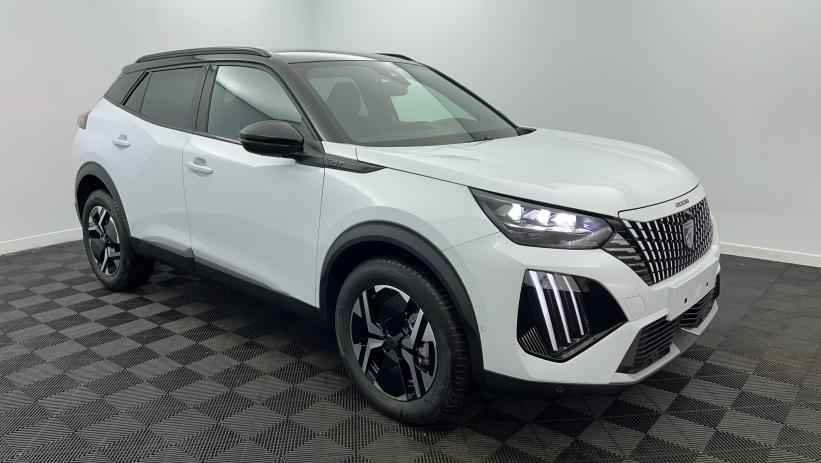 Aperçu du véhicule : Hybrid 145 e-DCS6 GT Blanc Okénite avec 1650€ d'équipements inclus
