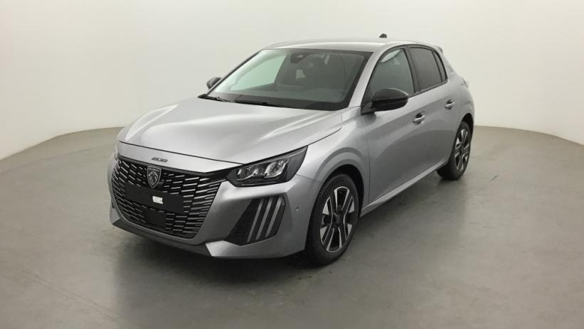 Aperçu du véhicule : 208 Hybrid 110 e-DCS6 Allure