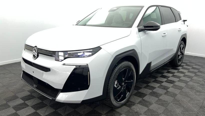 Aperçu du véhicule : Nouveau Hybrid 145 e-DCS6 Max Blanc Okénite avec 2600€ d'équipements inclus