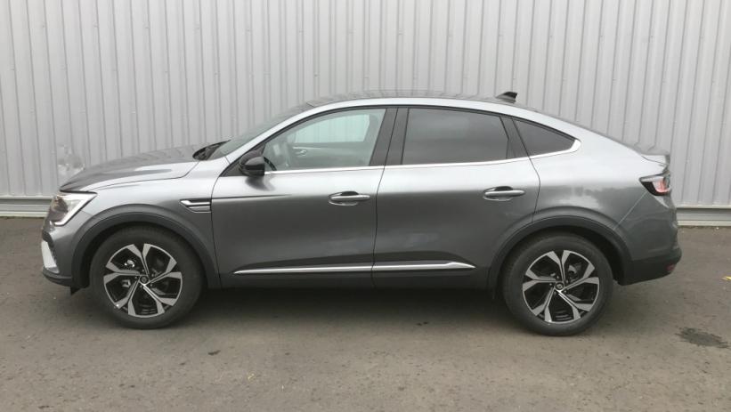 Aperçu du véhicule : ARKANA E-Tech full hybrid 145 GSR2 Techno