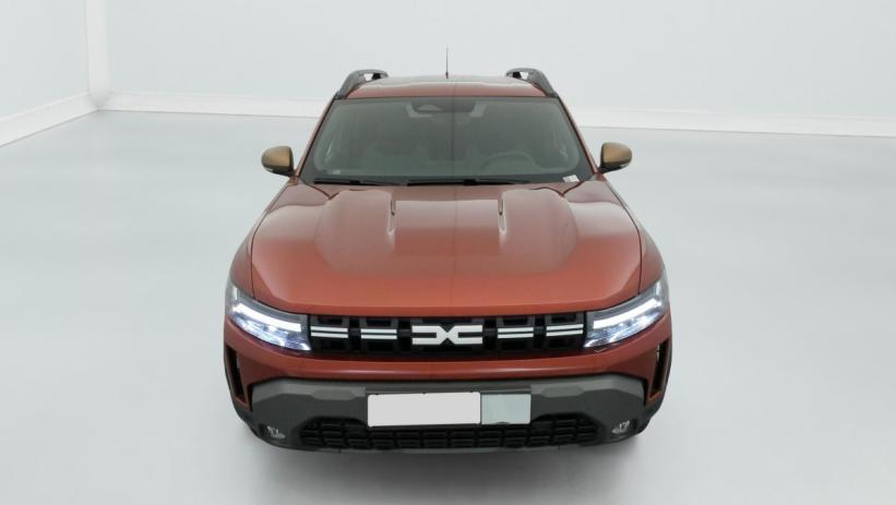 Aperçu du véhicule : Mild Hybrid 130 4x4 Extreme