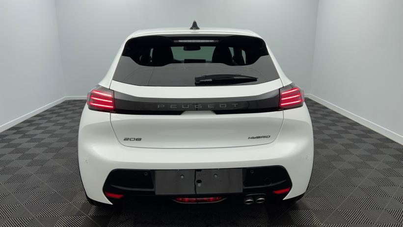 Aperçu du véhicule : Nouvelle Hybrid 145 e-DCS6 GT Blanc Banquise avec 1300€ d'équipements inclus