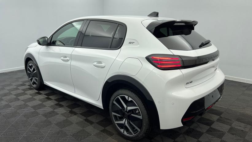 Aperçu du véhicule : Nouvelle Hybrid 145 e-DCS6 GT Blanc Banquise avec 1300€ d'équipements inclus