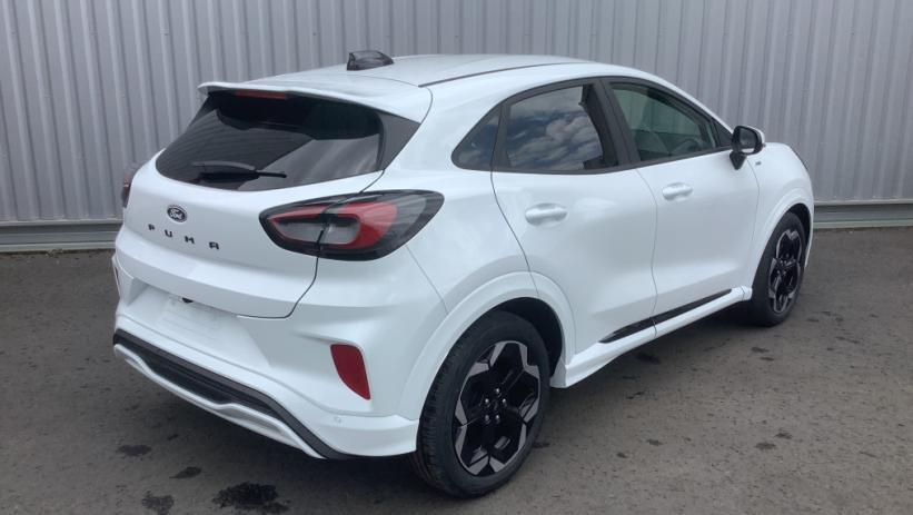Aperçu du véhicule : PUMA 1.0 EcoBoost 125 ch mHEV S&S Powershift ST-Line X
