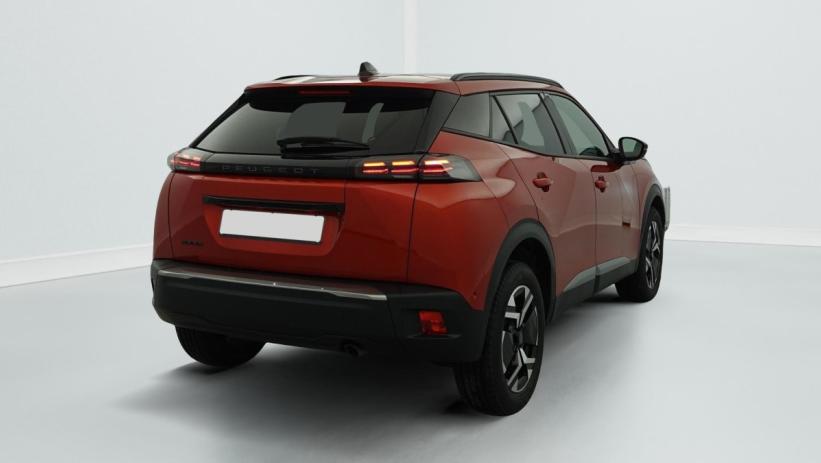 Aperçu du véhicule : 100 S S BVM6 Allure