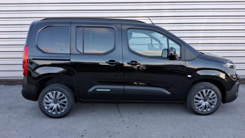 Aperçu du véhicule : BERLINGO Taille M BlueHDi 130 S&S EAT8 Plus - N1