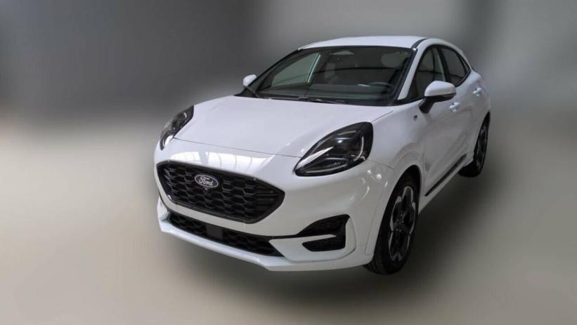 Aperçu du véhicule : Puma 1.0 EcoBoost 125 ch mHEV S S Powershift ST-Line X