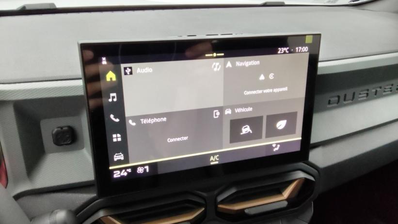 Aperçu du véhicule : 1.2 TCE MILD HYBRID 130CH EXTREME 4X4