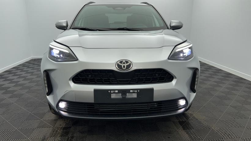 Aperçu du véhicule : Hybride 130ch 2WD Design Gris Minéral avec 2100€ d'équipements inclus