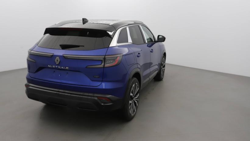 Aperçu du véhicule : 1.2 E-TECH FULL HYBRID 200CH ICONIC- 24