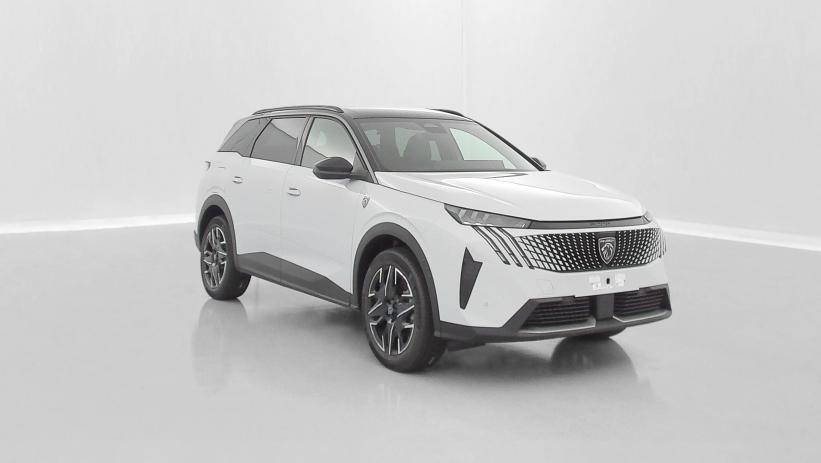 Aperçu du véhicule : 1.2 Hybrid 145ch GT e-DCS6