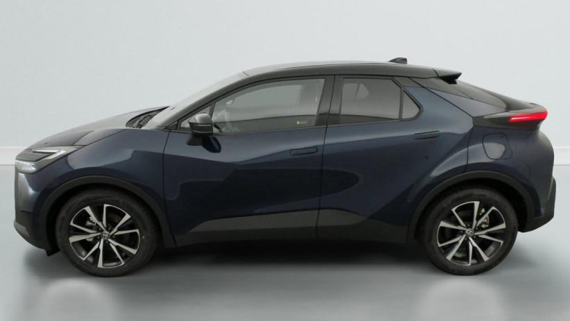 Aperçu du véhicule : Hybride 140 Design