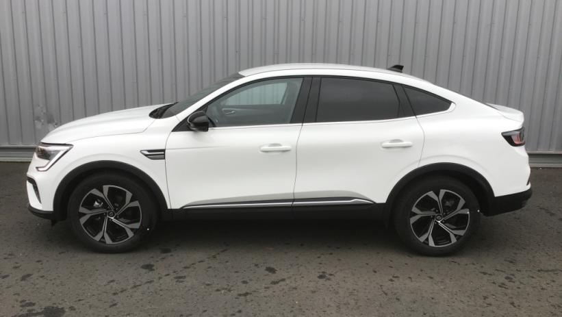 Aperçu du véhicule : ARKANA E-Tech full hybrid 145 GSR2 Techno