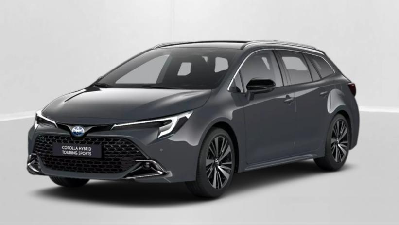 Aperçu du véhicule : 2.0 Hybride 178ch Design