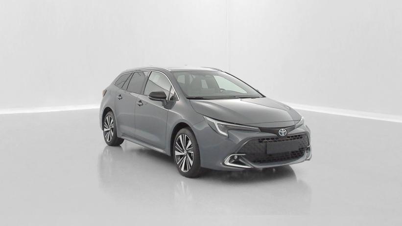 Aperçu du véhicule : 2.0 Hybride 178ch Design
