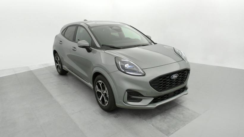 Aperçu du véhicule : 1.0 ECOBOOST 125 CH MHEV S S POWERSHIFT ST-LINE