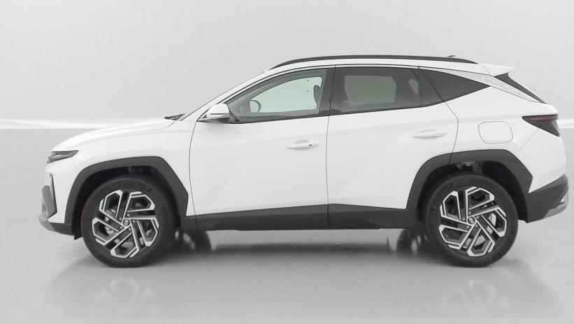Aperçu du véhicule : 1.6 Hybrid T-GDI 215ch Creative BVA6
