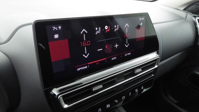 Aperçu du véhicule : 1.5 BLUEHDI 130CH FEEL PACK BOITE AUTOMATIQUE
