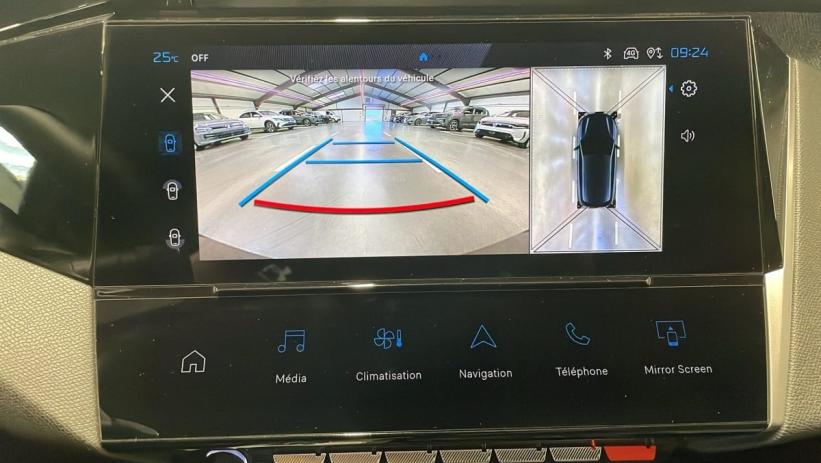 Aperçu du véhicule : Hybrid 145 e-DCS6 Allure