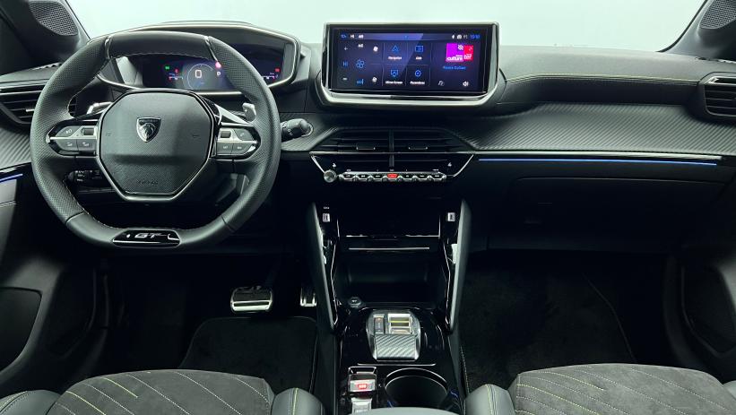 Aperçu du véhicule : Nouvelle Hybrid 145 e-DCS6 GT Gris Selenium avec 2700€ d'équipements inclus