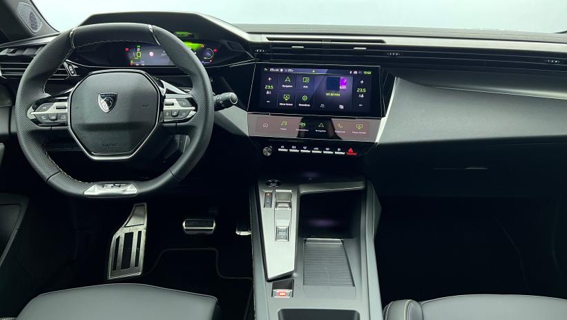 Aperçu du véhicule : Hybrid 145 e-DCS6 GT Bleu Avatar avec 1100€ d'équipements inclus