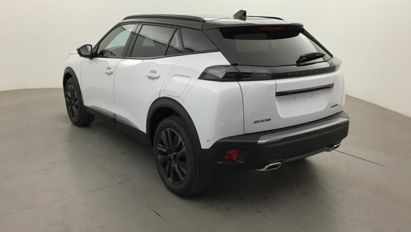 Aperçu du véhicule : 2008 Hybrid 145 e-DCS6 GT