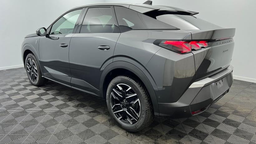 Aperçu du véhicule : Hybrid 145 e-DCS6 GT Gris Titane avec 4750€ d'équipements inclus