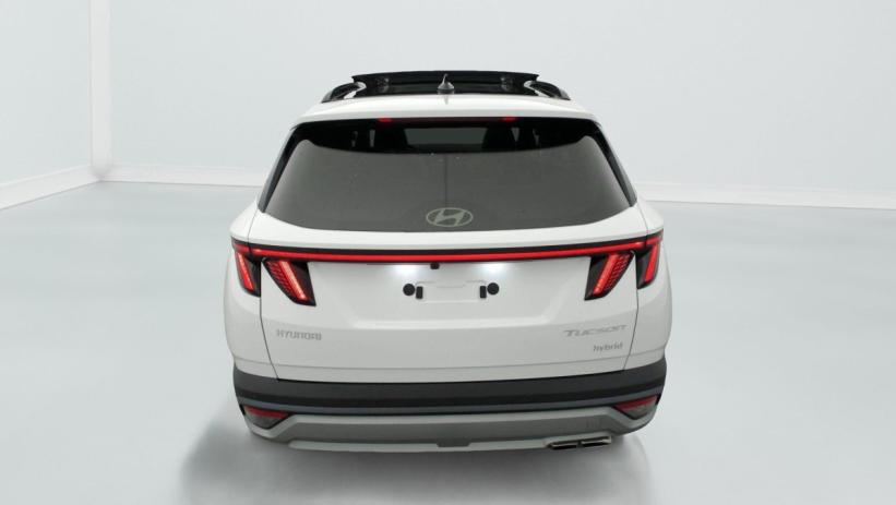 Aperçu du véhicule : 1.6 T-GDI 215 Hybrid BVA6 Creative