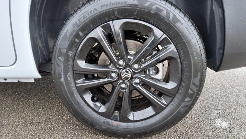 Aperçu du véhicule : BERLINGO Taille M BlueHDi 130 S&S EAT8 Max -N1