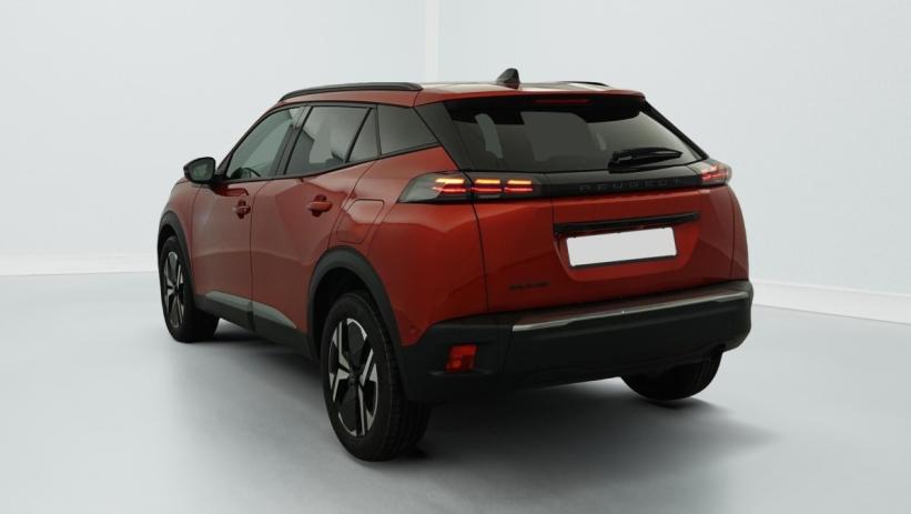 Aperçu du véhicule : 100 S S BVM6 Allure