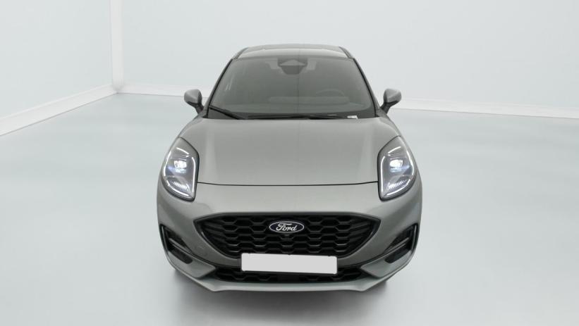 Aperçu du véhicule : 1.0 EcoBoost 125 ch mHEV S S Powershift ST-Line