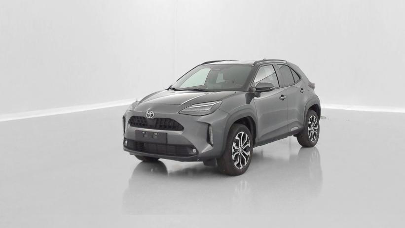 Aperçu du véhicule : 1.5 Hybride 130h Design e-CVT