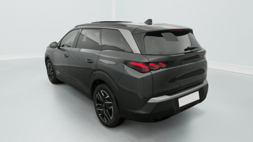 Aperçu du véhicule : Hybrid 145 e-DCS6 GT