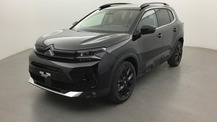 Aperçu du véhicule : C5 AIRCROSS BlueHDi 130 EAT8 Max