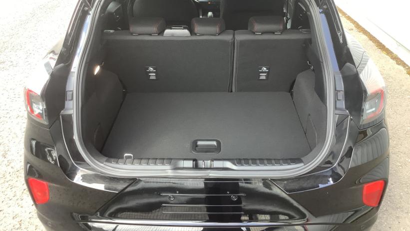 Aperçu du véhicule : PUMA 1.0 EcoBoost 125 ch mHEV S&S Powershift ST-Line