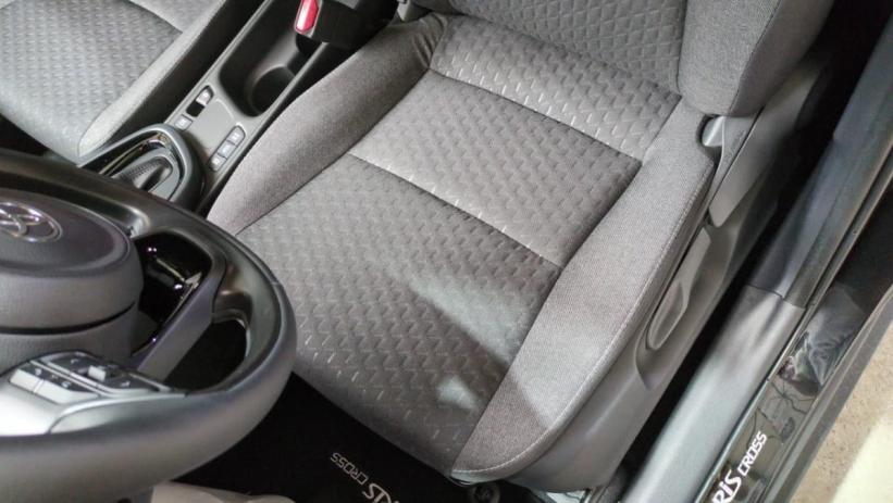 Aperçu du véhicule : Yaris Cross Hybride 130h 2WD Design