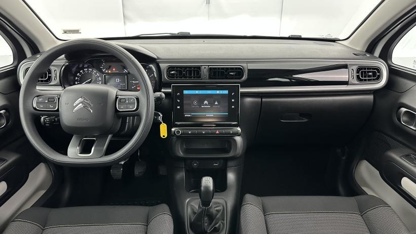 Aperçu du véhicule : 1.2 PureTech 83ch Feel Pack