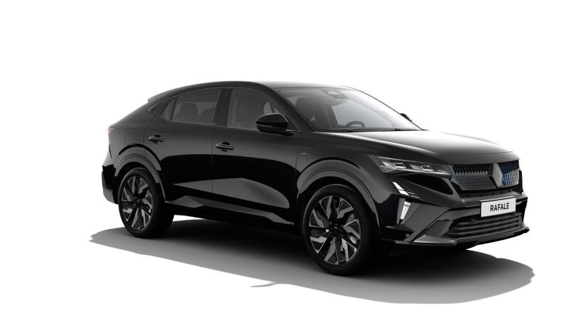 Aperçu du véhicule : E-Tech full hybrid 200ch esprit Alpine