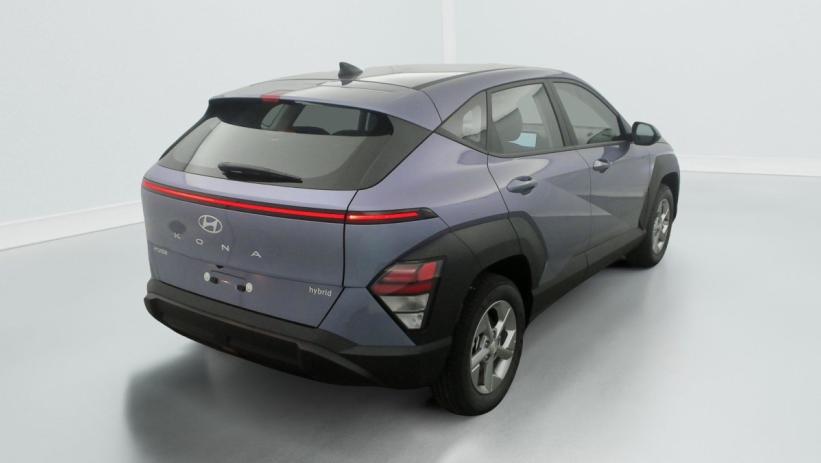 Aperçu du véhicule : Hybrid 129 Intuitive