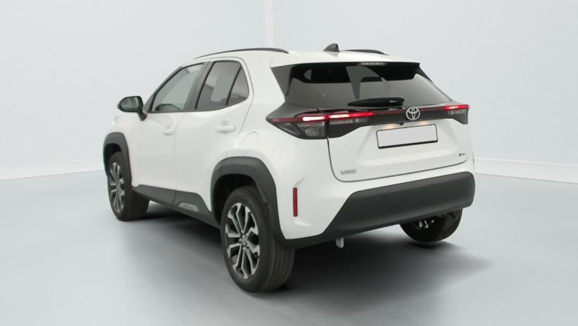 Aperçu du véhicule : 130h 2WD Design