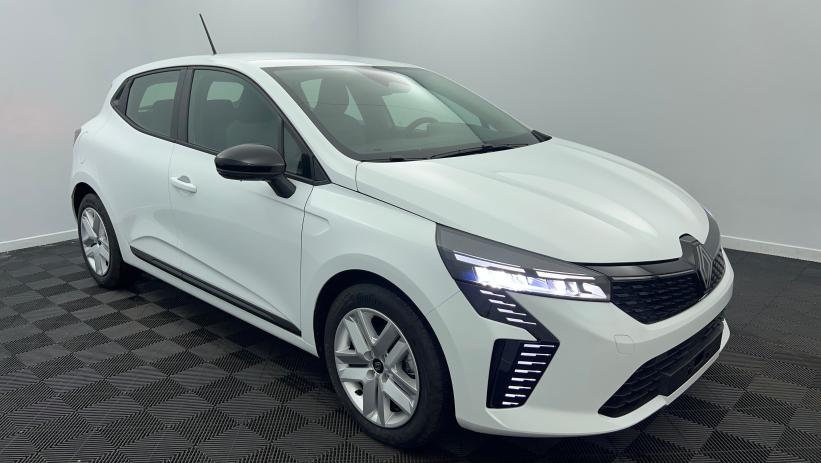 Aperçu du véhicule : TCe 90 Evolution Blanc Glacier avec 1450€ d'équipements inclus