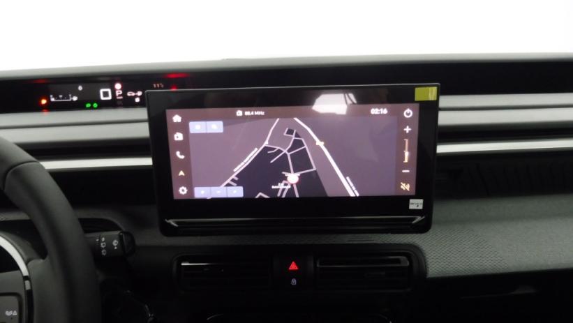 Aperçu du véhicule : 1.2 HYBRIDE 145CH MAX 7 PLACES