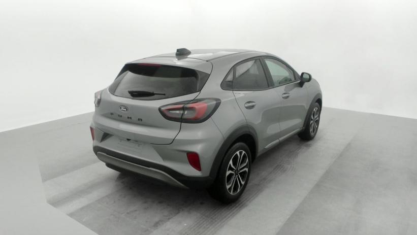 Aperçu du véhicule : 1.0 ECOBOOST 125 CH MHEV S S BVM6 TITANIUM