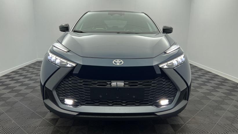 Aperçu du véhicule : Hybride Rechargeable 225 Collection Premiere Bleu Persan - Toit Noir