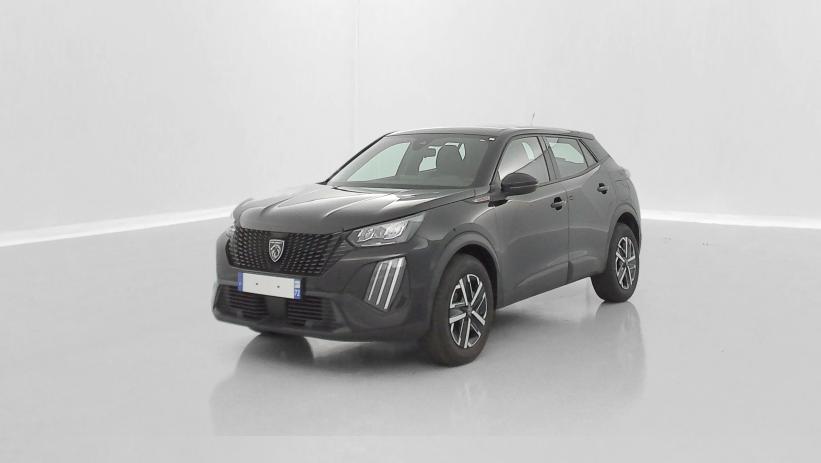 Aperçu du véhicule : II 1.2 Hybrid 145ch Style e-DCS6